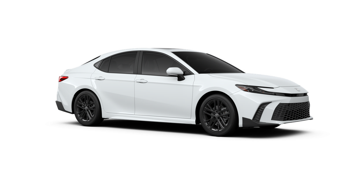 New 2026 Toyota Camry SE FWD image 14