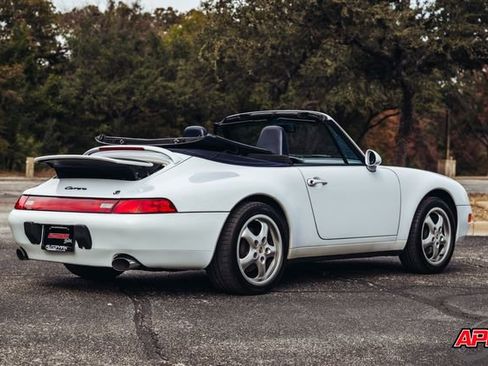 Used 1997 Porsche 911 Carrera image 5
