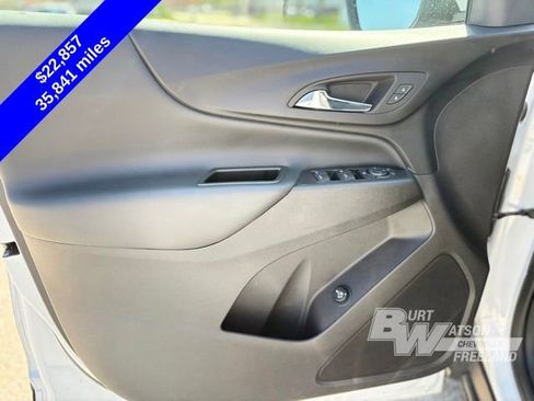 Used 2024 Chevrolet Equinox LT w/ LPO, Floor Liner Package AWD/4WD image 12