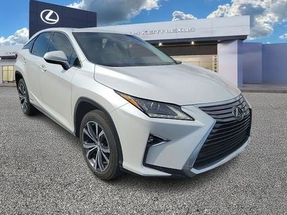 Used 2017 Lexus RX 450h AWD w/ Accessory Package