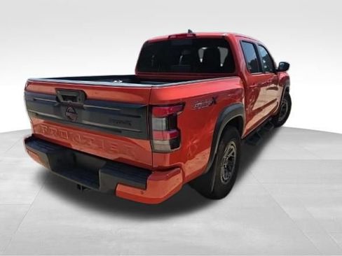 Used 2025 Nissan Frontier Pro-X w/ Pro Convenience Package RWD image 7