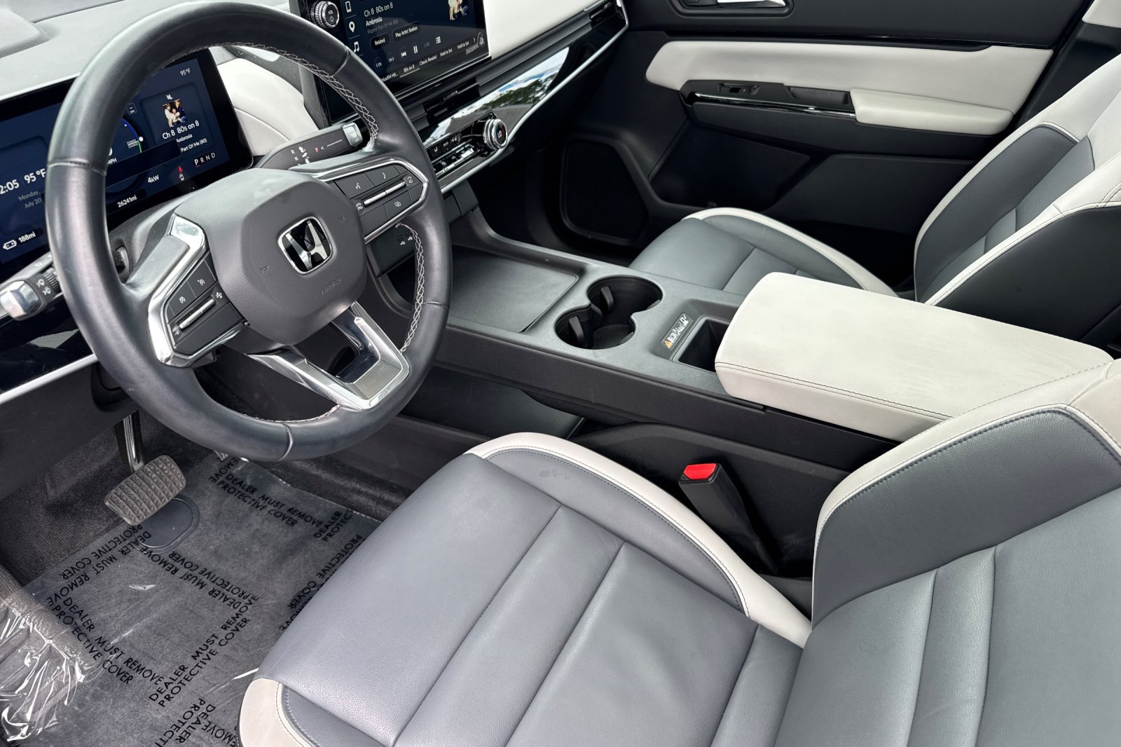 Used 2025 Honda Prologue Touring image 10