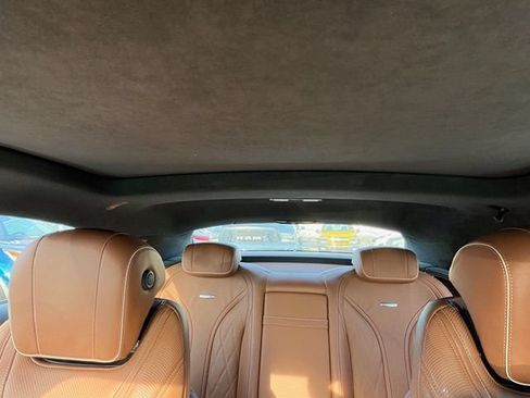 Used 2017 Mercedes-Benz S 63 AMG 4MATIC Coupe image 22