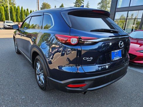Used 2020 MAZDA CX-9 Touring w/ Touring Premium Package AWD/4WD image 3