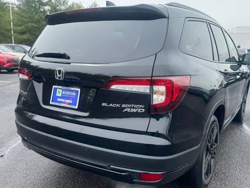 Used 2022 Honda Pilot Black Edition image 7