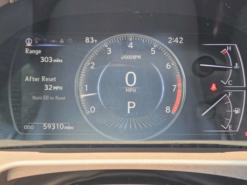 Used 2019 Lexus ES 350 w/ Premium Package FWD image 15