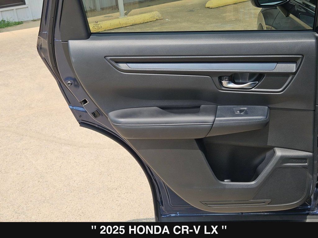 Used 2025 Honda CR-V LX image 18