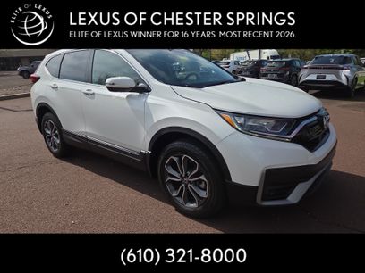 Used 2022 Honda CR-V EX-L