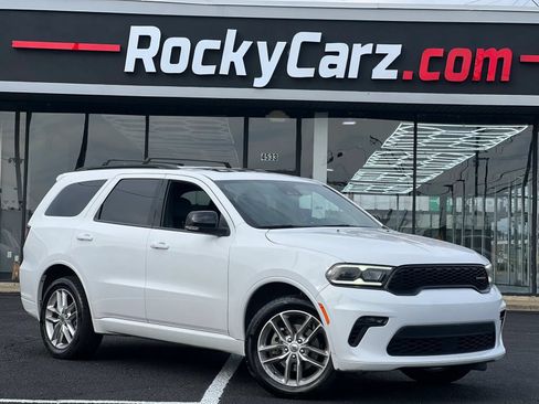 Used 2023 Dodge Durango GT AWD/4WD image 1