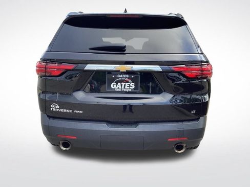 Used 2023 Chevrolet Traverse LT AWD/4WD image 8