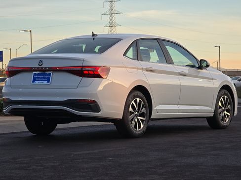New 2026 Volkswagen Jetta S image 3