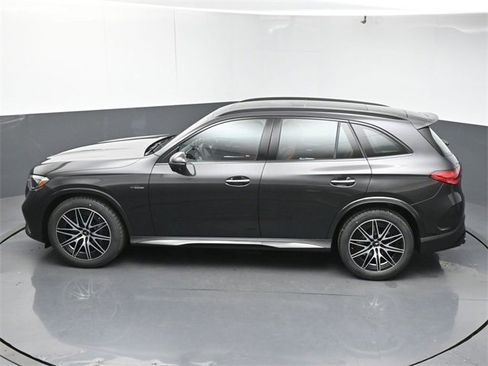 New 2025 Mercedes-Benz GLC 43 AMG 4MATIC image 60