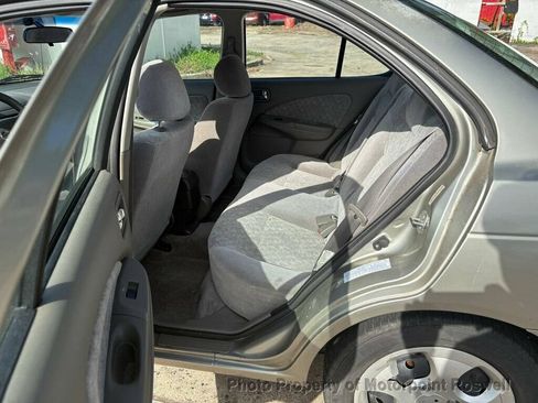 Used 2003 Nissan Sentra GXE FWD image 24