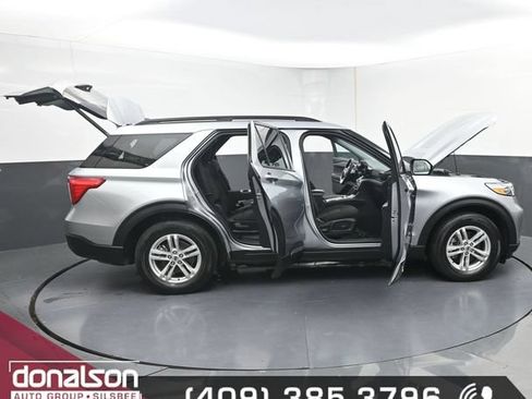 Used 2023 Ford Explorer XLT RWD image 23