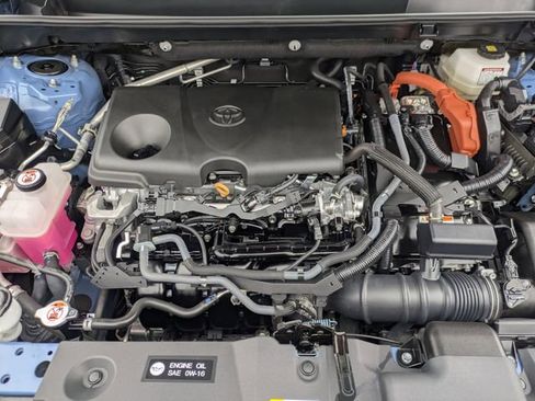 Used 2023 Toyota RAV4 AWD Hybrid image 35