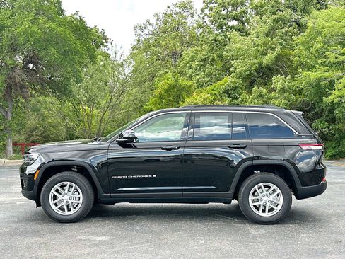 New 2026 Jeep Grand Cherokee Laredo X image 12
