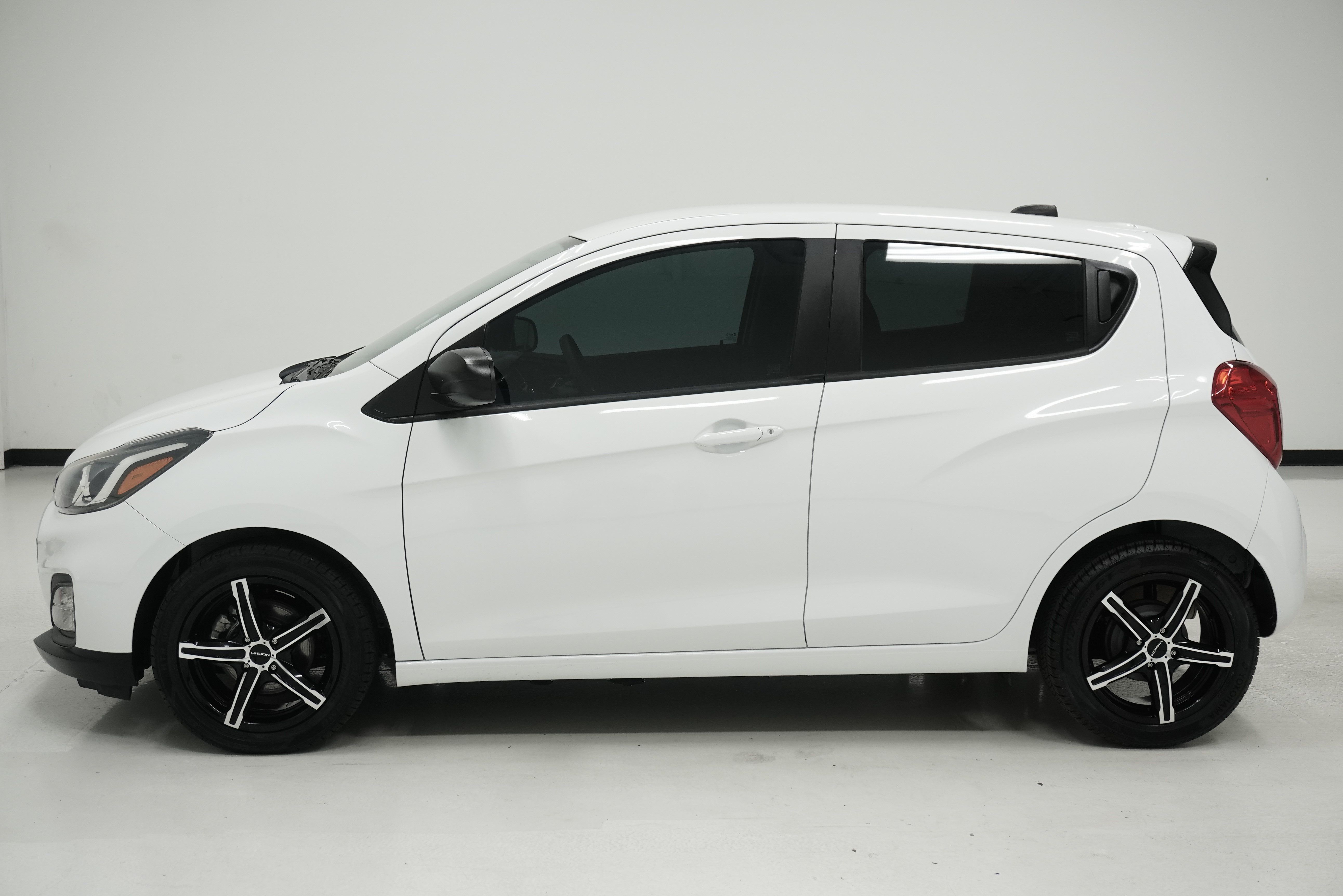 Used 2021 Chevrolet Spark LS FWD image 7