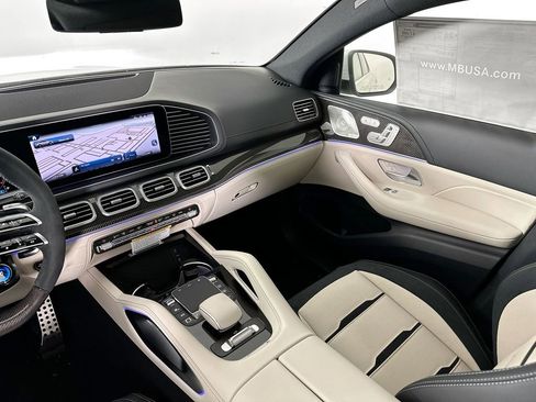 New 2026 Mercedes-Benz GLE 53 AMG 4MATIC Coupe image 25