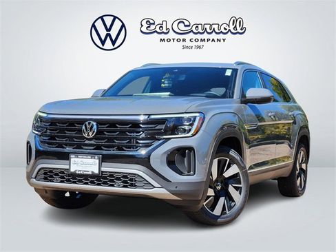 New 2026 Volkswagen Atlas Cross Sport SEL image 1