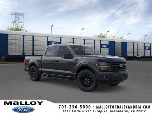 New 2025 Ford F150 XLT image 1