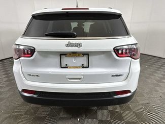 Used 2022 Jeep Compass Latitude w/ Convenience Group AWD/4WD video 3