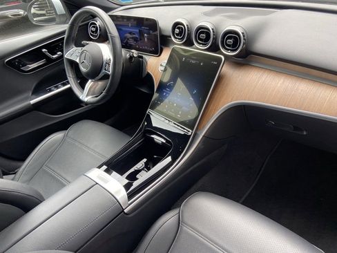 Certified 2022 Mercedes-Benz C 300 4MATIC Sedan image 20