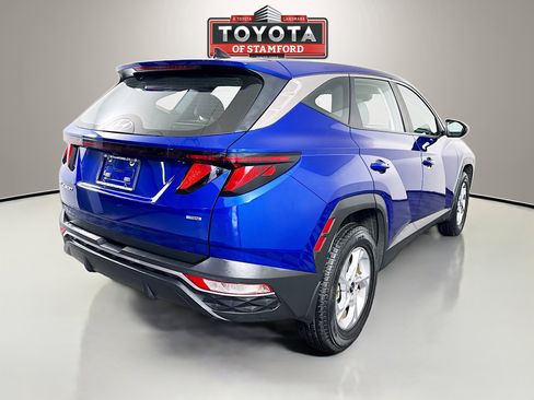 Used 2023 Hyundai Tucson SE AWD/4WD image 7