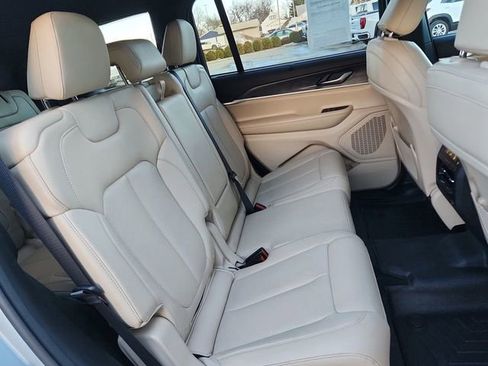 Used 2023 Jeep Grand Cherokee L Limited w/ Luxury Tech Group II image 28