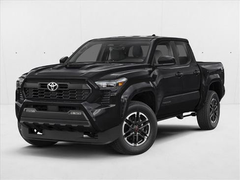 New 2026 Toyota Tacoma TRD Sport AWD/4WD image 1