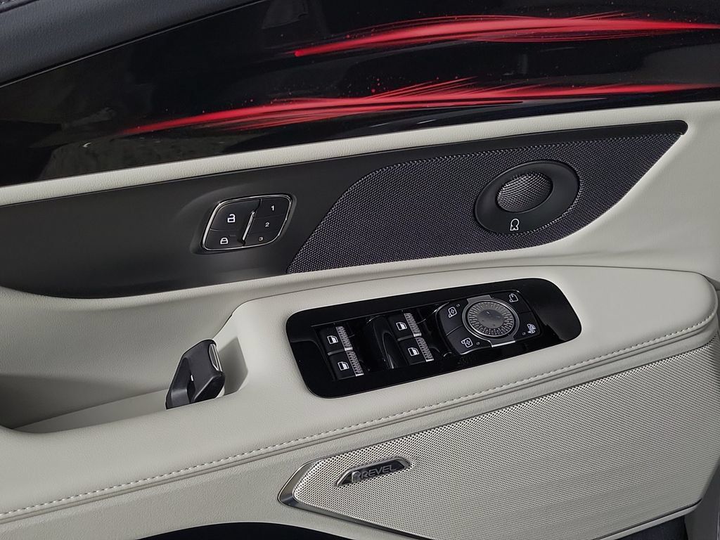 New 2026 Lincoln Nautilus Reserve w/ Jet Appearance Package AWD/4WD image 19