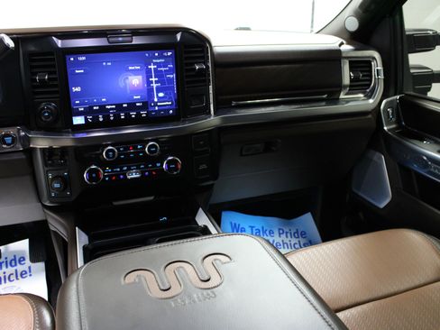 Used 2025 Ford F350 King Ranch image 19