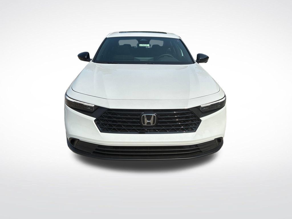 New 2026 Honda Accord Sport image 8