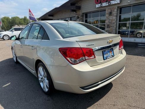 Used 2016 Chevrolet Cruze LT w/ RS Appearance Package FWD image 8