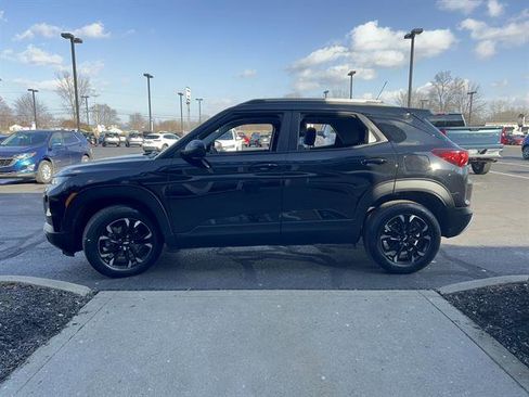 Used 2023 Chevrolet TrailBlazer LT image 4
