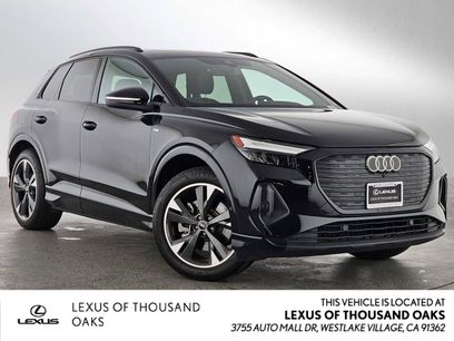 Used 2024 Audi Q4 e-tron Premium Plus w/ Premium Plus