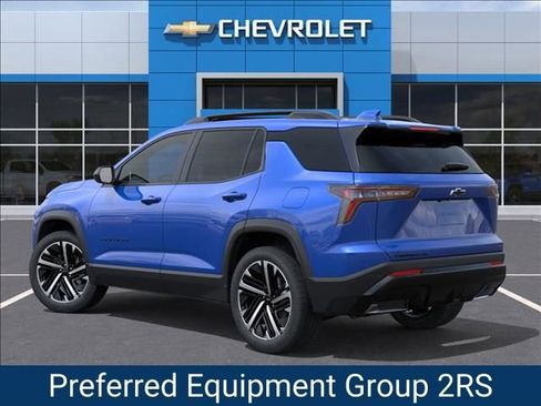 New 2026 Chevrolet Equinox RS image 3