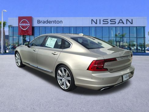 Used 2018 Volvo S90 T6 Inscription w/ Luxury Package AWD/4WD image 7