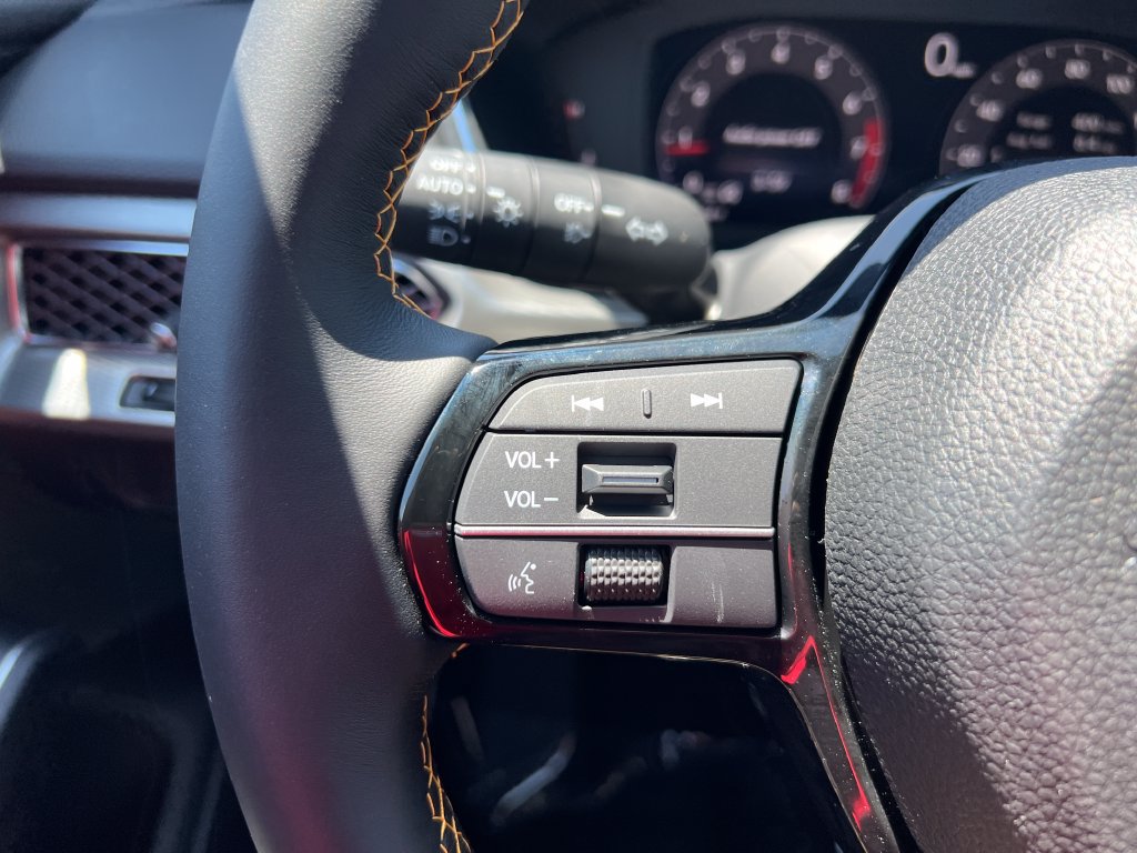 Used 2026 Acura Integra A-Spec w/ Technology Package FWD image 21