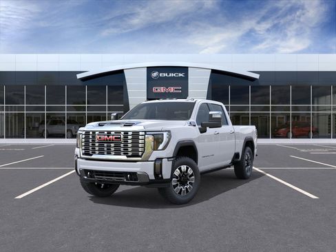 New 2026 GMC Sierra 2500 Denali w/ Denali Reserve Package image 28