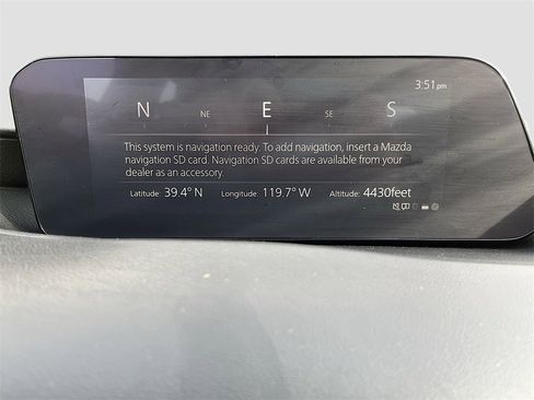 Used 2024 MAZDA MAZDA3 s image 13