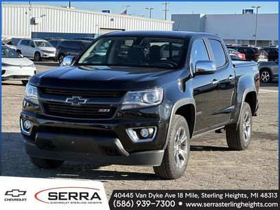 Used 2018 Chevrolet Colorado Z71