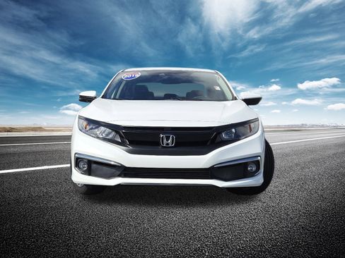 Certified 2019 Honda Civic EX image 14