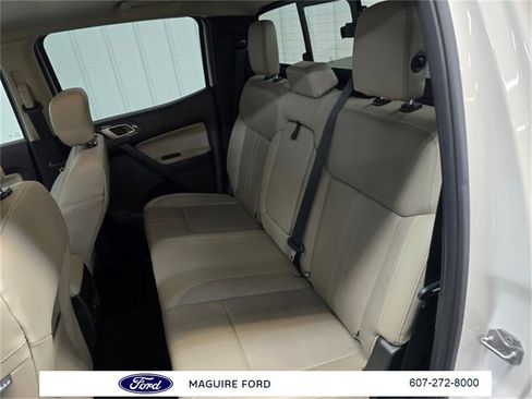 Used 2019 Ford Ranger Lariat w/ Equipment Group 501A Mid image 17