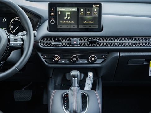 New 2026 Honda HR-V Sport image 19
