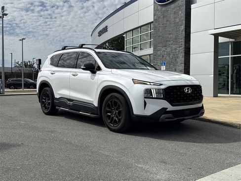 Used 2022 Hyundai Santa Fe XRT image 10