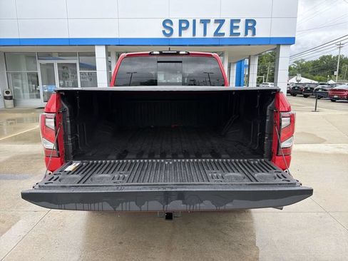 Used 2024 Nissan Titan PRO-4X w/ Off Road Protection Package AWD/4WD image 25