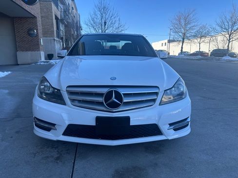 Used 2013 Mercedes-Benz C 300 C300 4MATIC image 2