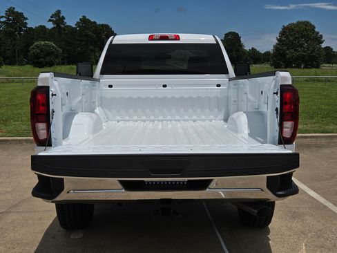 New 2026 GMC Sierra 2500 Pro w/ Convenience Package AWD/4WD image 8