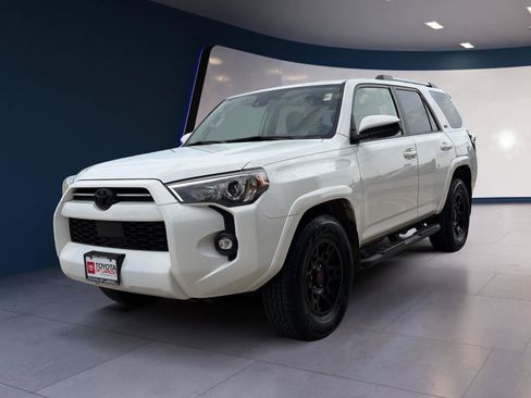 Used 2021 Toyota 4Runner SR5 image 1
