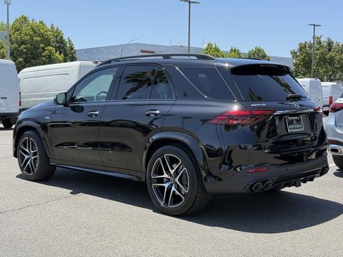 New 2025 Mercedes-Benz GLE 53 AMG 4MATIC image 2